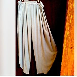 TIENDA HO BJ3HAREM PANT MOCHA